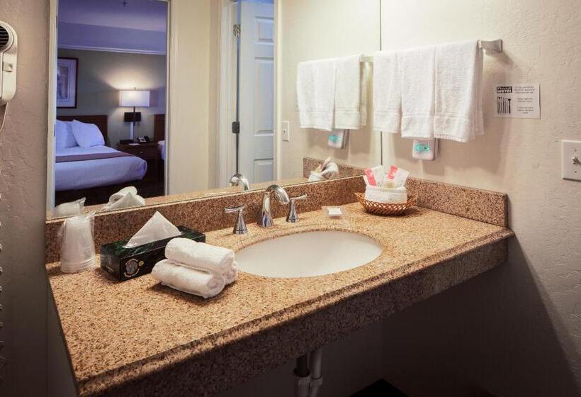 فندق على الطريق Pines Inn & Suites