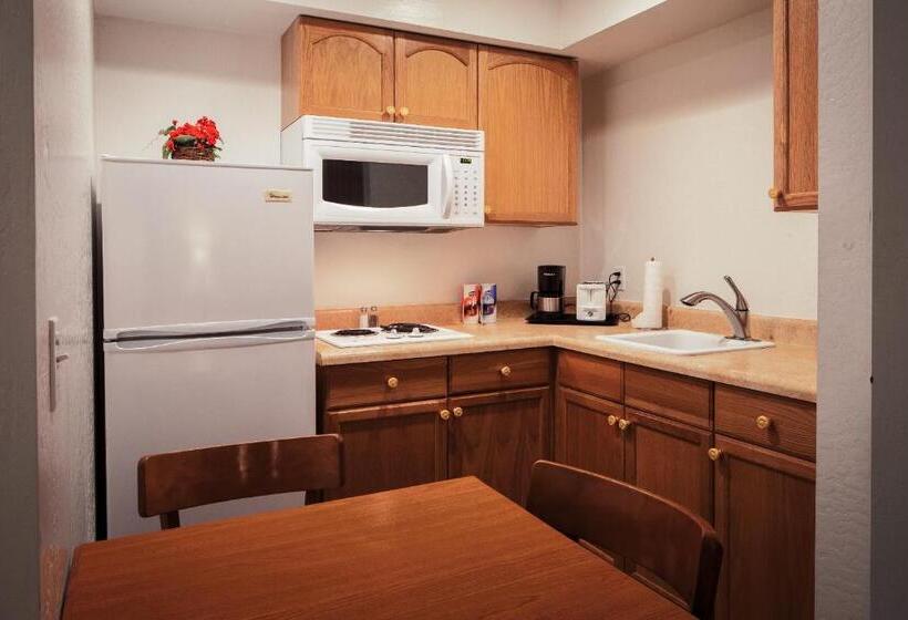 فندق على الطريق Pines Inn & Suites