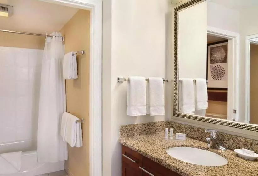 Residence Inn San Diego North/san Marcos