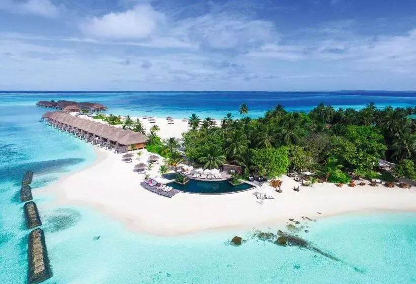 Resort Constance Moofushi Maldives All Inclusive