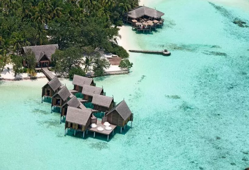 Resort Constance Moofushi Maldives All Inclusive