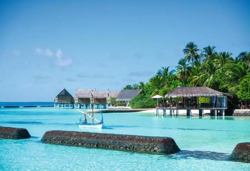 Resort Constance Moofushi Maldives All Inclusive