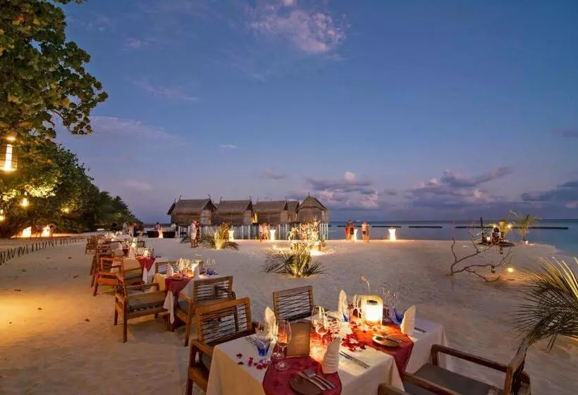 Resort Constance Moofushi Maldives All Inclusive