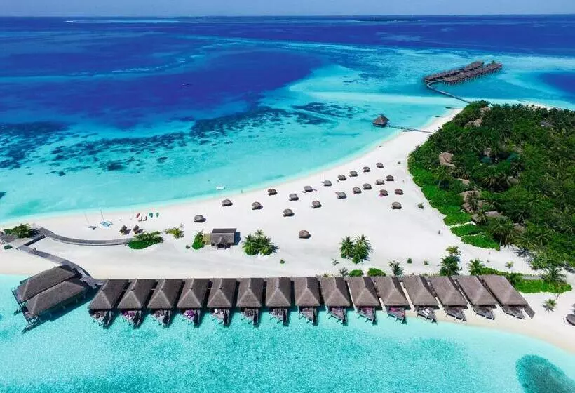 Resort Constance Moofushi Maldives All Inclusive