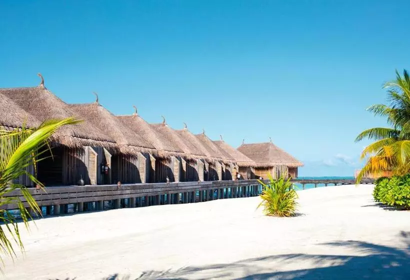 Resort Constance Moofushi Maldives All Inclusive