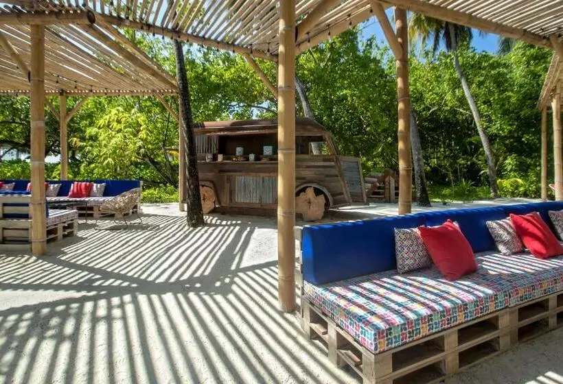 Resort Constance Moofushi Maldives All Inclusive
