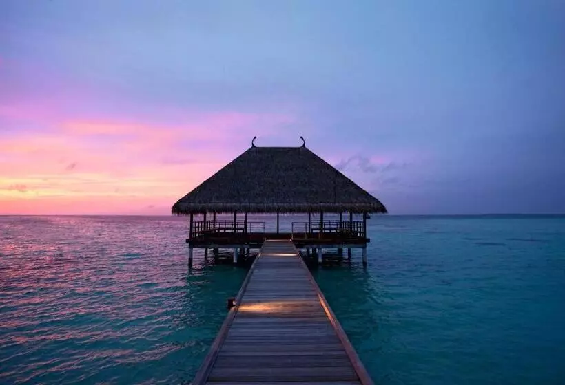 Resort Constance Moofushi Maldives All Inclusive