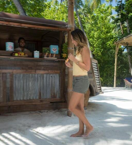 Resort Constance Moofushi Maldives All Inclusive