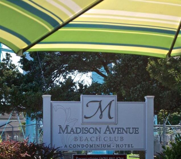 The Beach Club On Madison Avenue