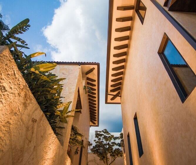 فندق Casa Santo Origen