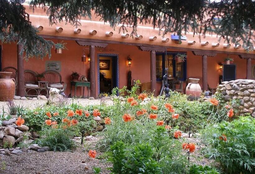 Adobe And Pines Inn Bed And Breakfast