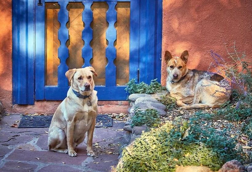 Adobe And Pines Inn Bed And Breakfast