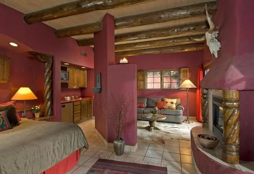 Adobe And Pines Inn Bed And Breakfast