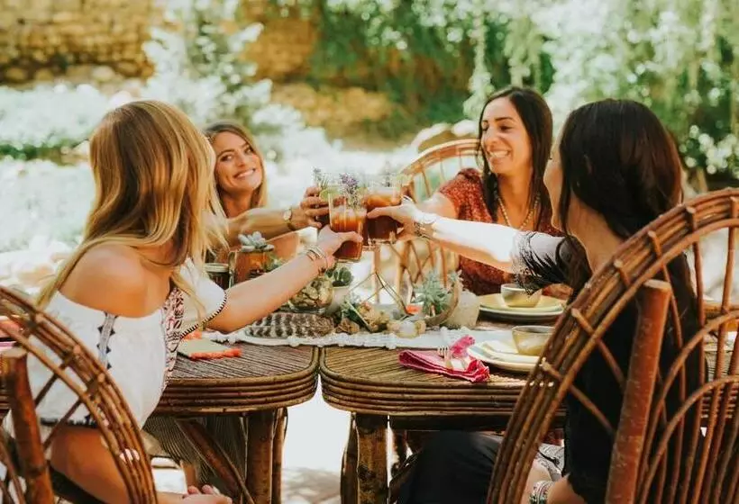 Adobe And Pines Inn Bed And Breakfast