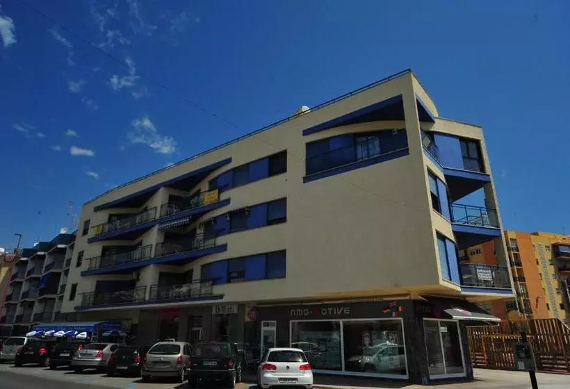 Dos Bahías Orange Costa