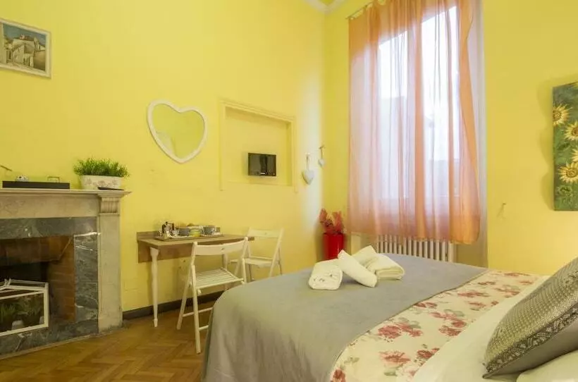 تختخواب و صبحانه Ridolfi Guest House