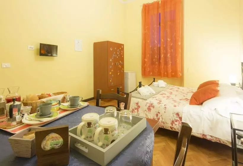 تختخواب و صبحانه Ridolfi Guest House