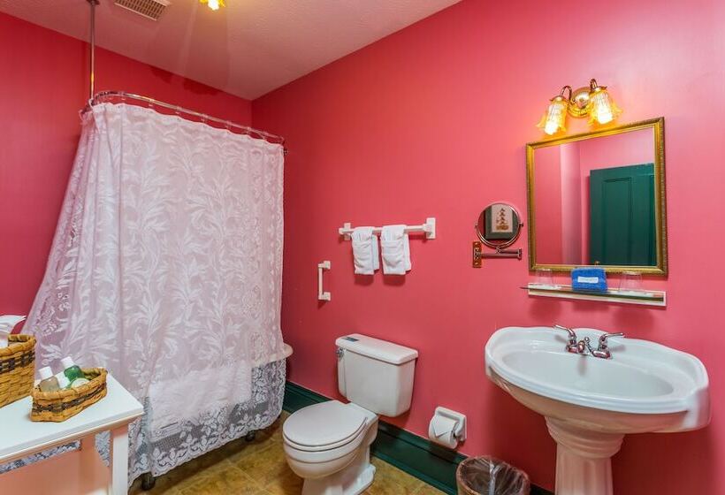 مبيت وإفطار Spencer House Inn