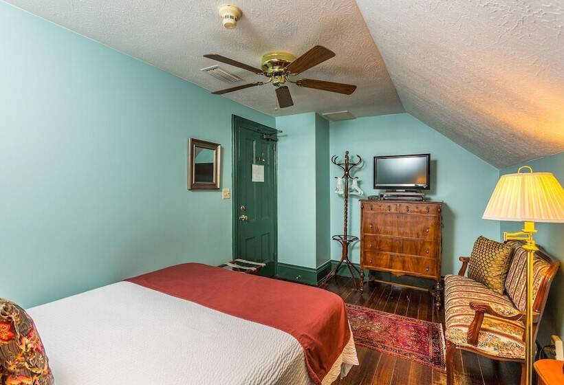 مبيت وإفطار Spencer House Inn