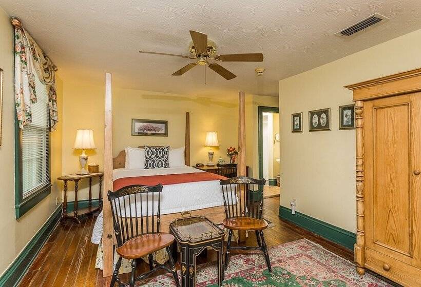 مبيت وإفطار Spencer House Inn