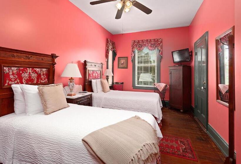 مبيت وإفطار Spencer House Inn