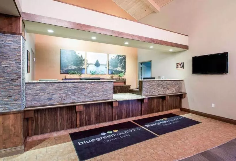 Bluegreen Vacations Odyssey Dells Resort