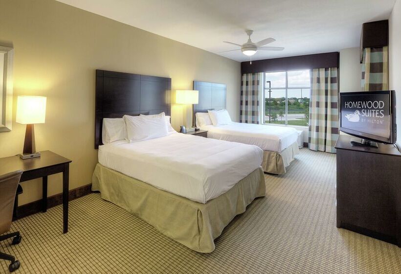 Homewood Suites Victoria, Tx