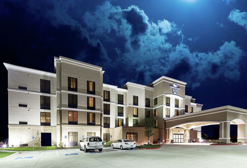 Homewood Suites Victoria, Tx