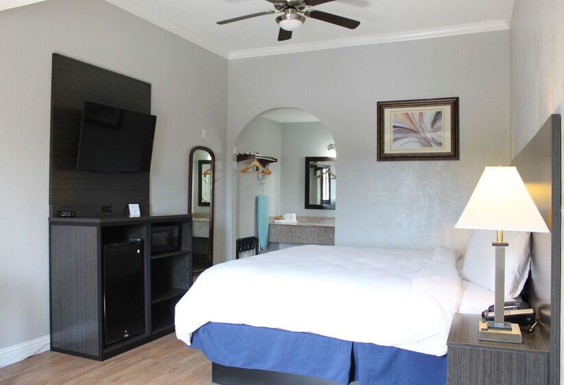 هتل Americas Best Value Inn Medical Center Downtown