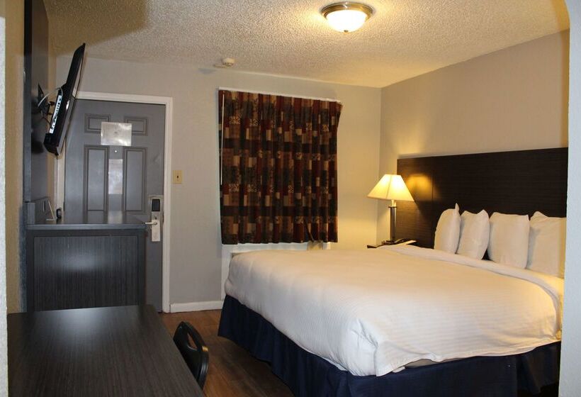 هتل Americas Best Value Inn Medical Center Downtown