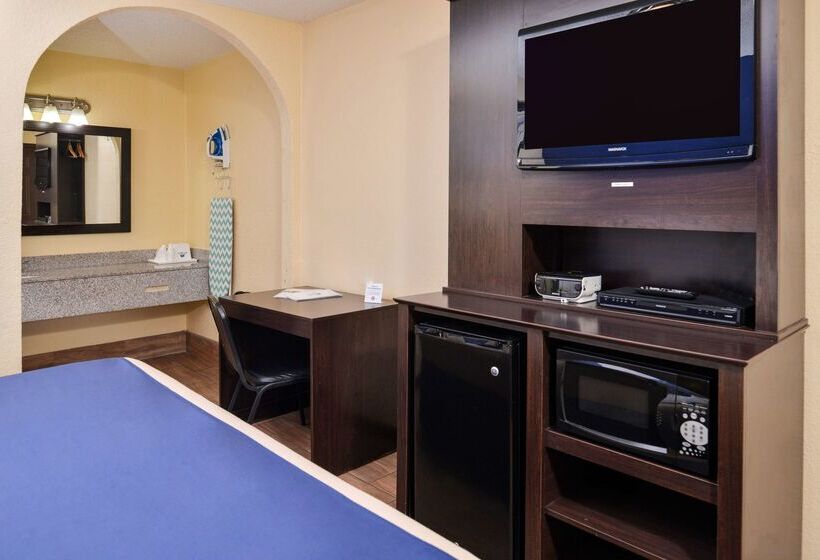 هتل Americas Best Value Inn Medical Center Downtown