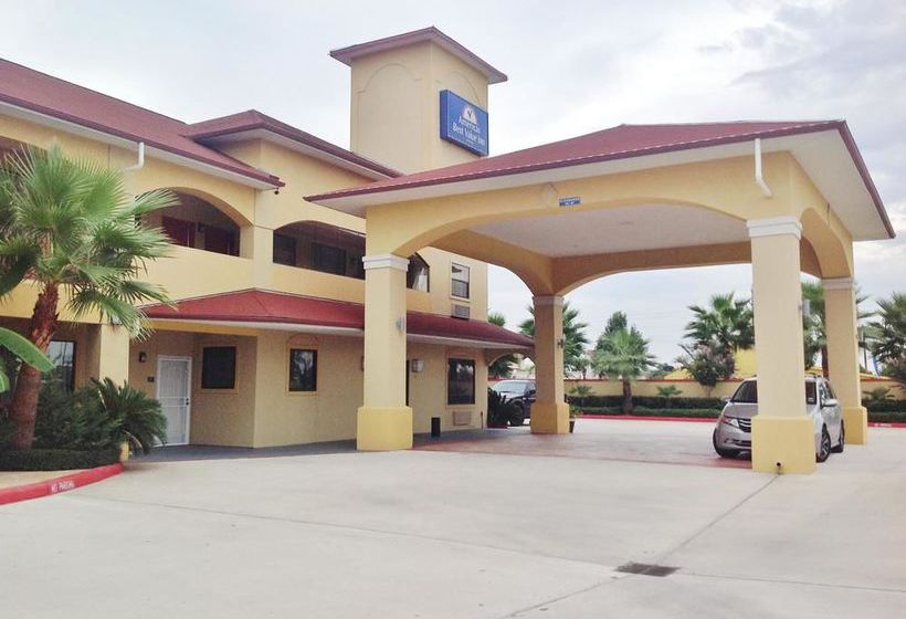 ホテル Americas Best Value Inn & Suites Houston Tomball Parkway