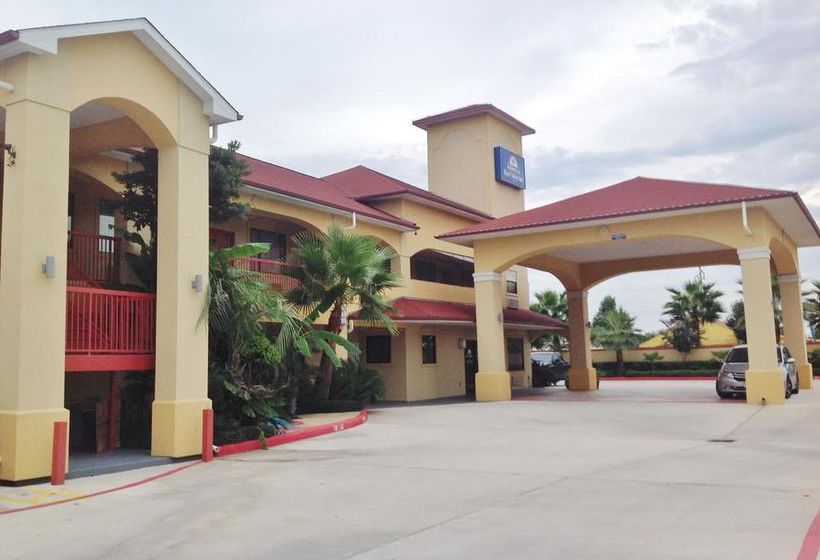 ホテル Americas Best Value Inn & Suites Houston Tomball Parkway