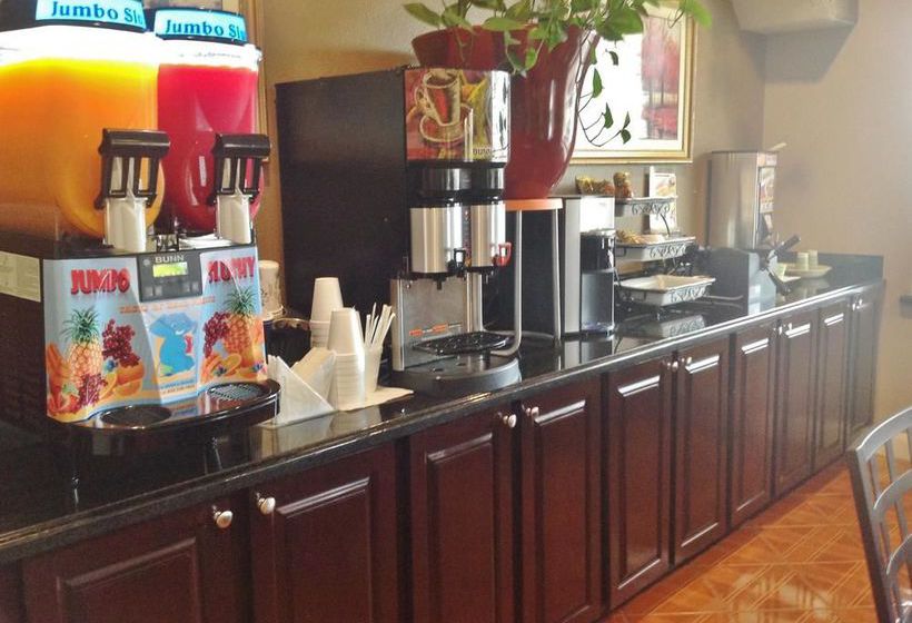 ホテル Americas Best Value Inn & Suites Houston Tomball Parkway