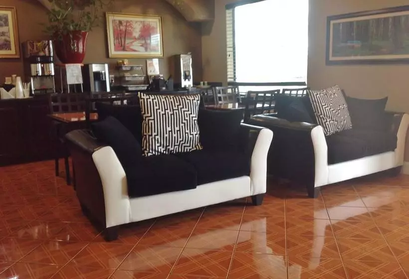 호텔 Americas Best Value Inn & Suites Houston Tomball Parkway