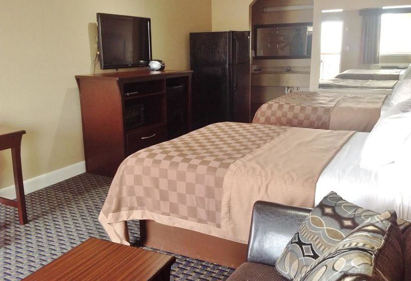 ホテル Americas Best Value Inn & Suites Houston Tomball Parkway
