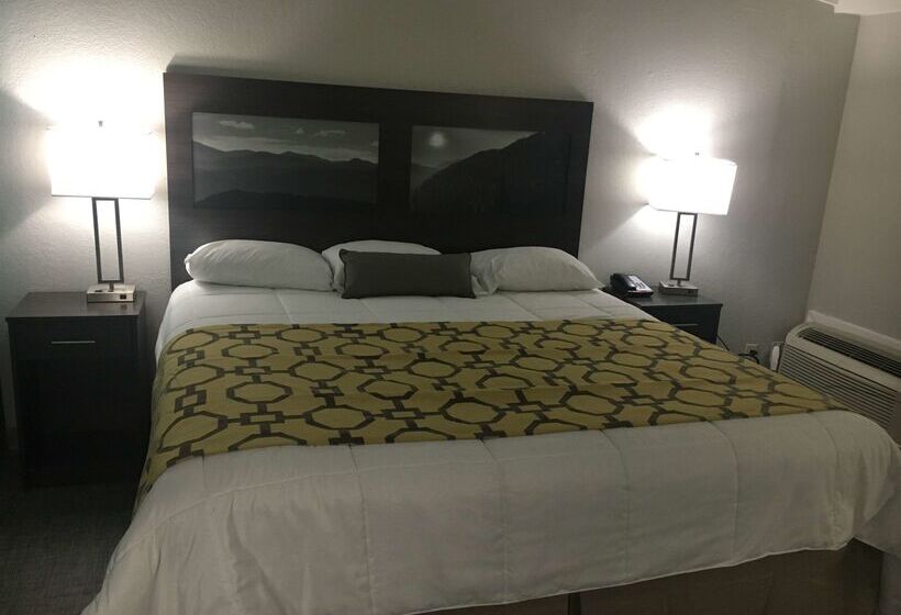 Отель Baymont By Wyndham Cookeville