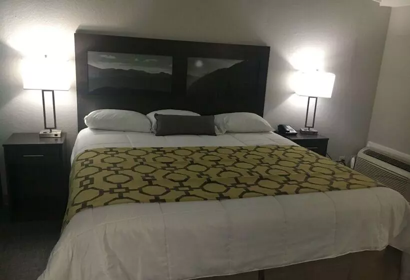 酒店 Baymont By Wyndham Cookeville