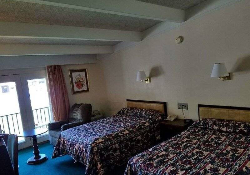 Отель Baymont By Wyndham Cookeville