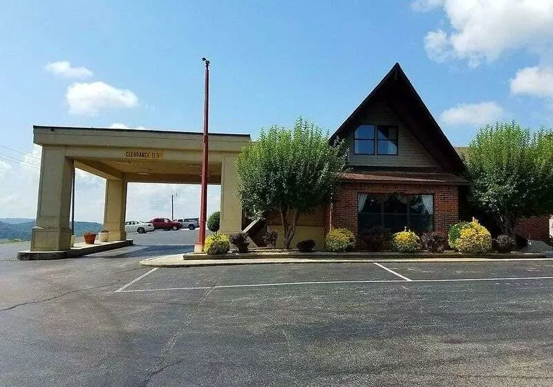 酒店 Baymont By Wyndham Cookeville