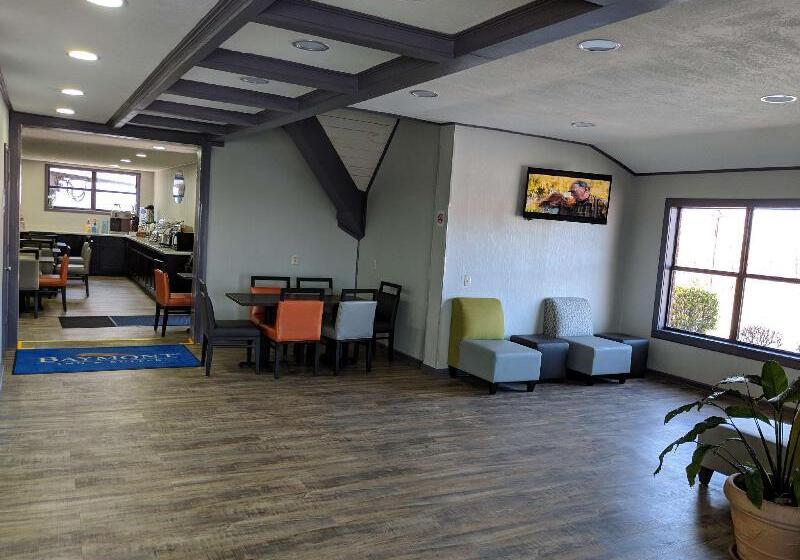 Отель Baymont By Wyndham Cookeville