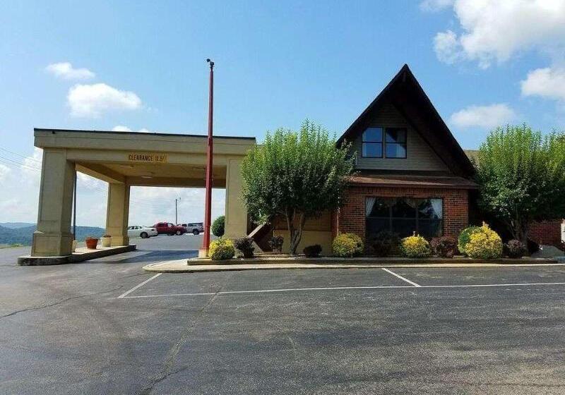 Отель Baymont By Wyndham Cookeville