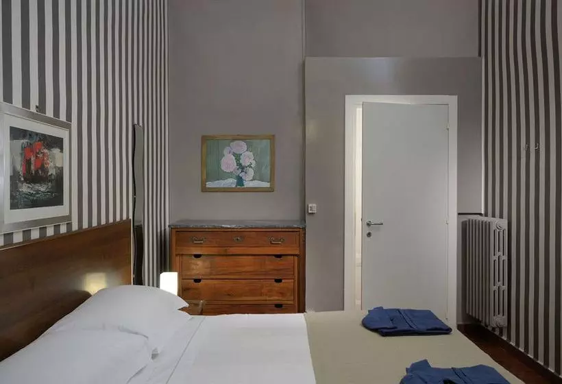 בית מלון כפרי Boccaccio