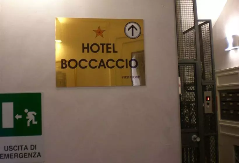 בית מלון כפרי Boccaccio