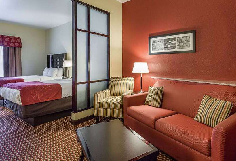 酒店 Comfort Suites