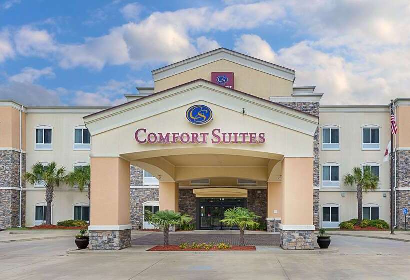 酒店 Comfort Suites