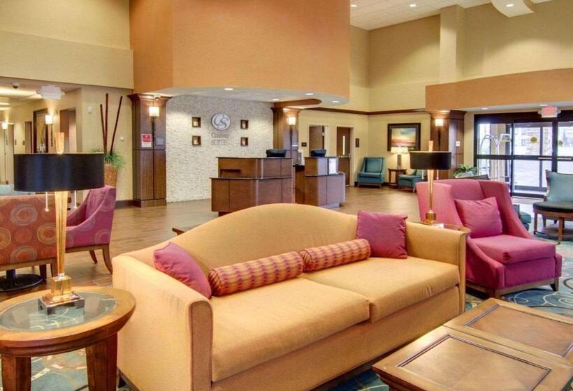 酒店 Comfort Suites Texarkana Arkansas