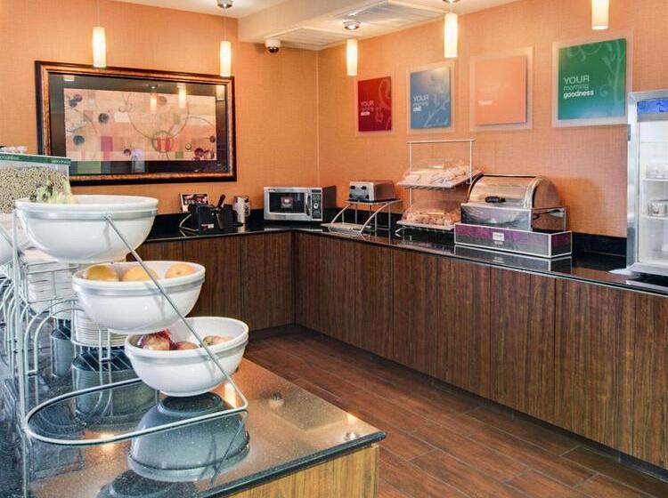 酒店 Comfort Suites Texarkana Arkansas