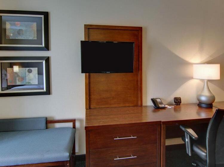 酒店 Comfort Suites Texarkana Arkansas