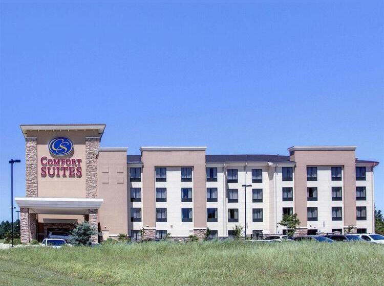 酒店 Comfort Suites Texarkana Arkansas